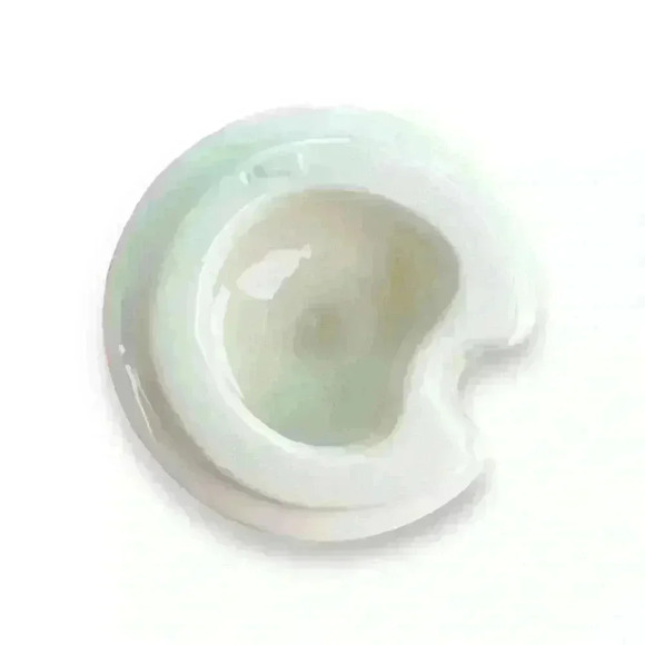 VTG Red Apple Ceramic Sugar Bowl Jam Jar - Picture 8 of 12